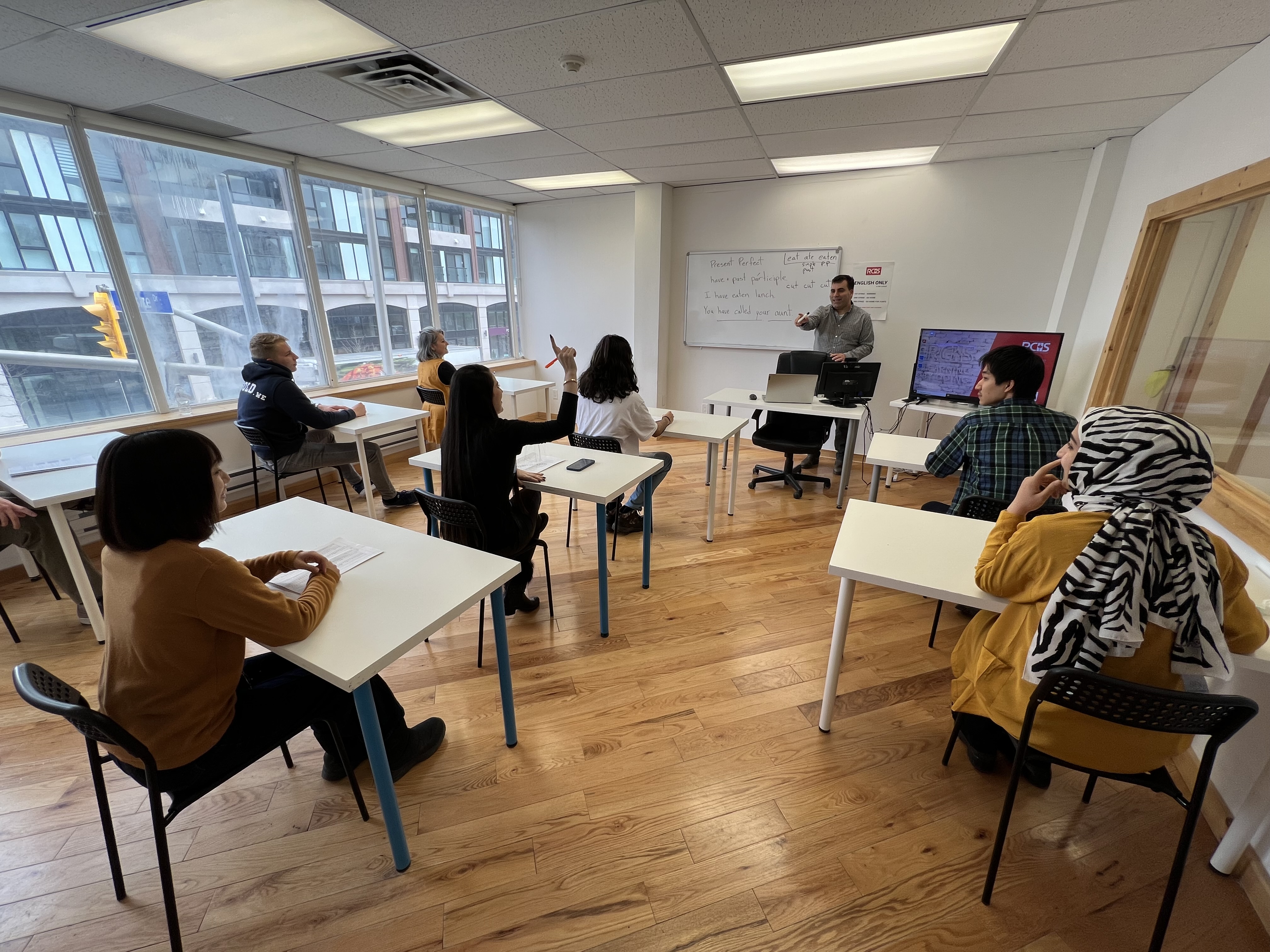 Grammar (Intermediate) 